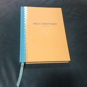 Say a little prayer journal